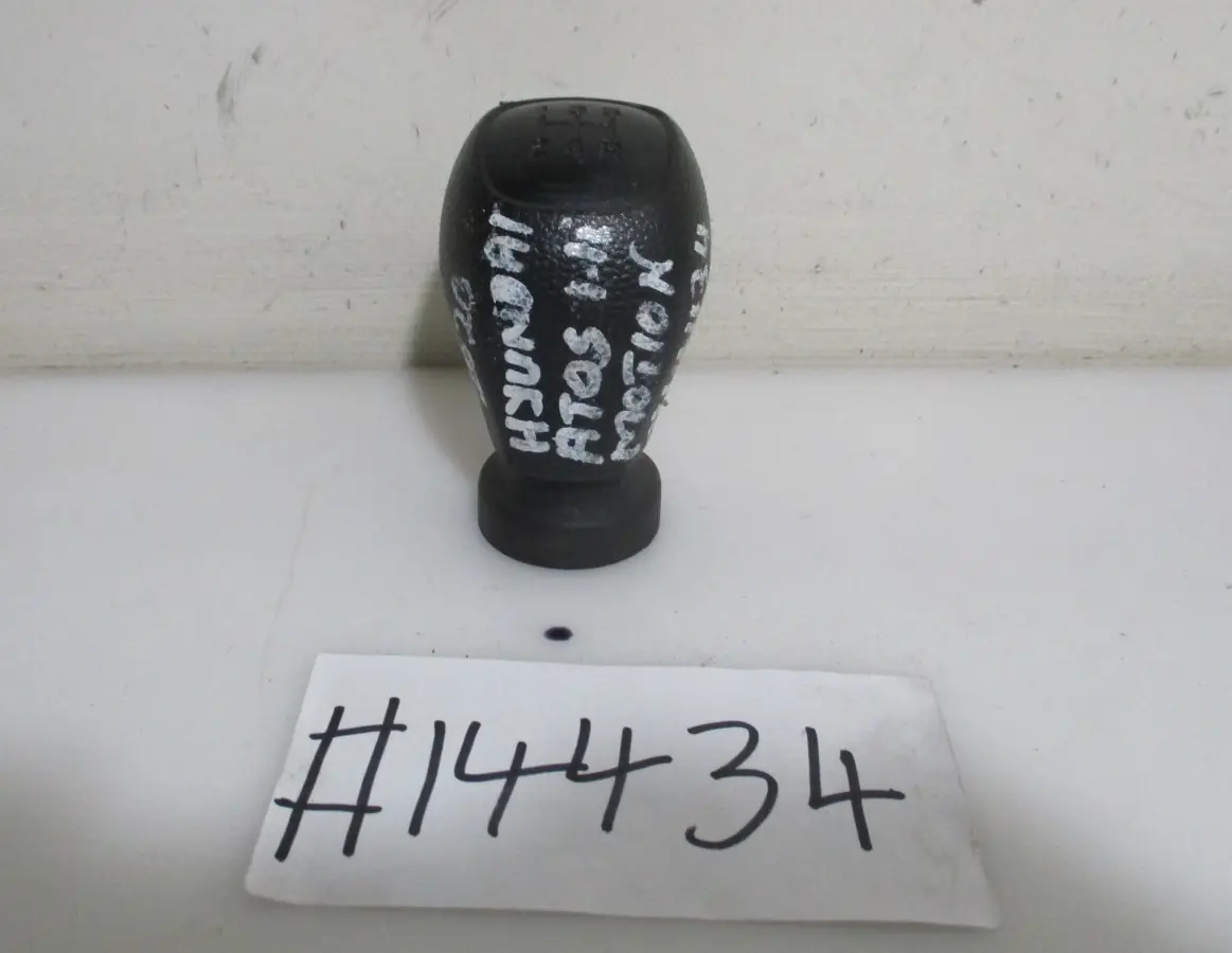 2020 HYUNDAI ATOS 1.1I MOTION GEAR SHIFT KNOB