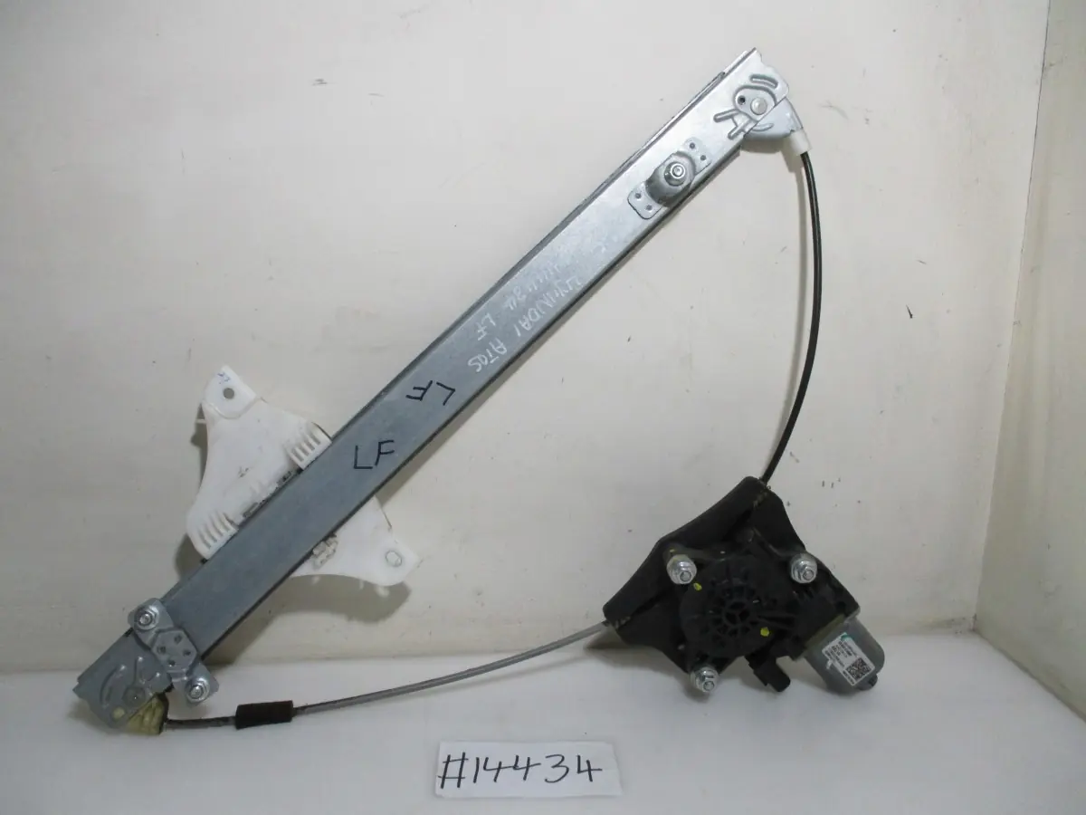 2020 HYUNDAI ATOS 1.1I MOTION LF WINDER MECH + MOTOR