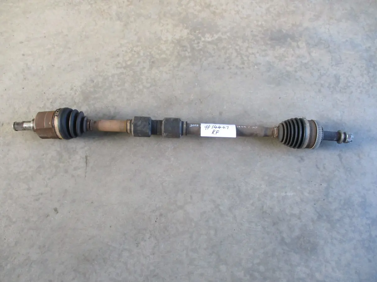 2010 HYUNDAI IX35 2.0I RF CV SHAFT