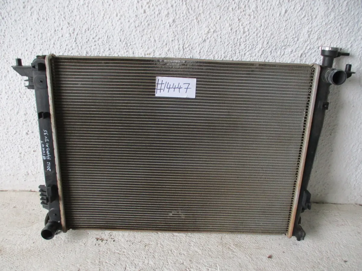 2010 HYUNDAI IX35 2.0I RADIATOR