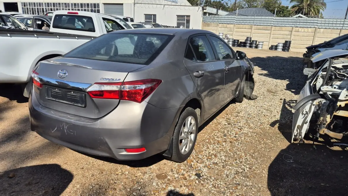 2017 TOYOTA COROLLA 1.3I PRESTIGE VARIOUS SPARES