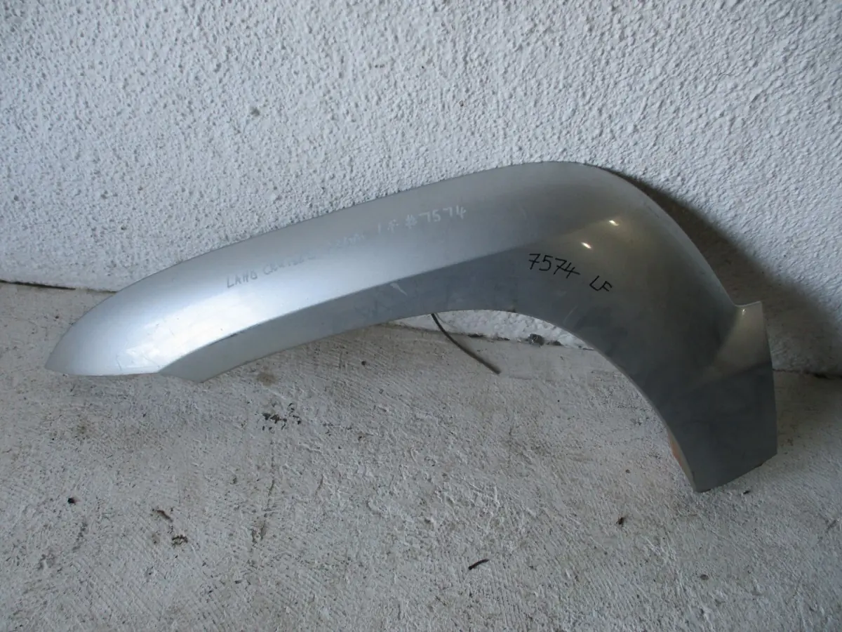 2007 TOYOTA LAND CRUISER PRADO 3.0TD LF FENDER ARCH COVER