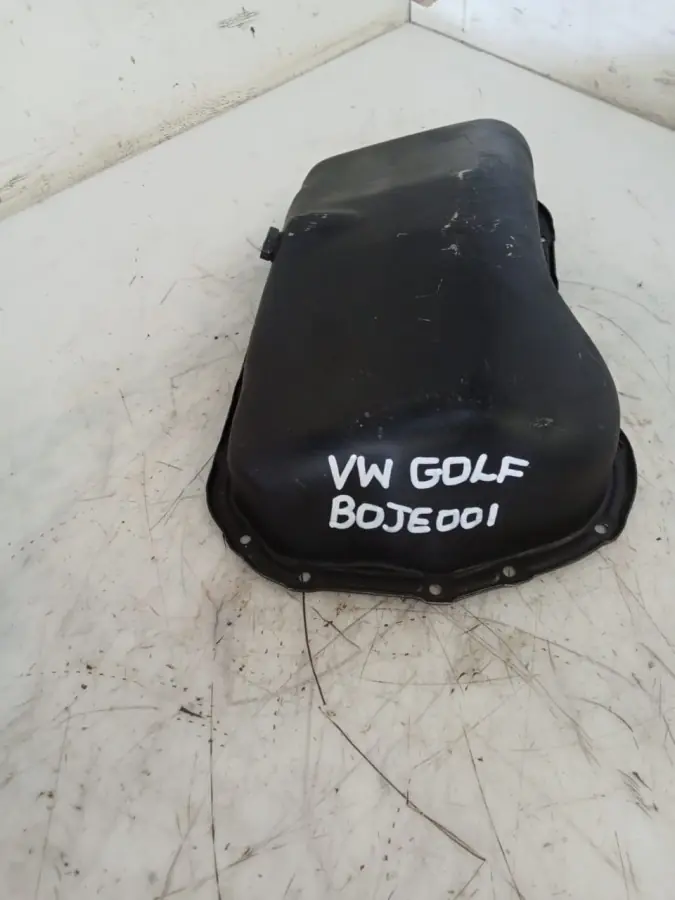 VW GOLF 1 1.4c BSC ENGINE SUMP