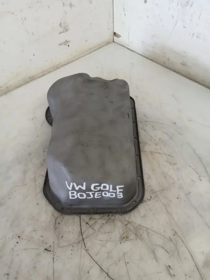 VW GOLF 1 1.4c BSC ENGINE SUMP