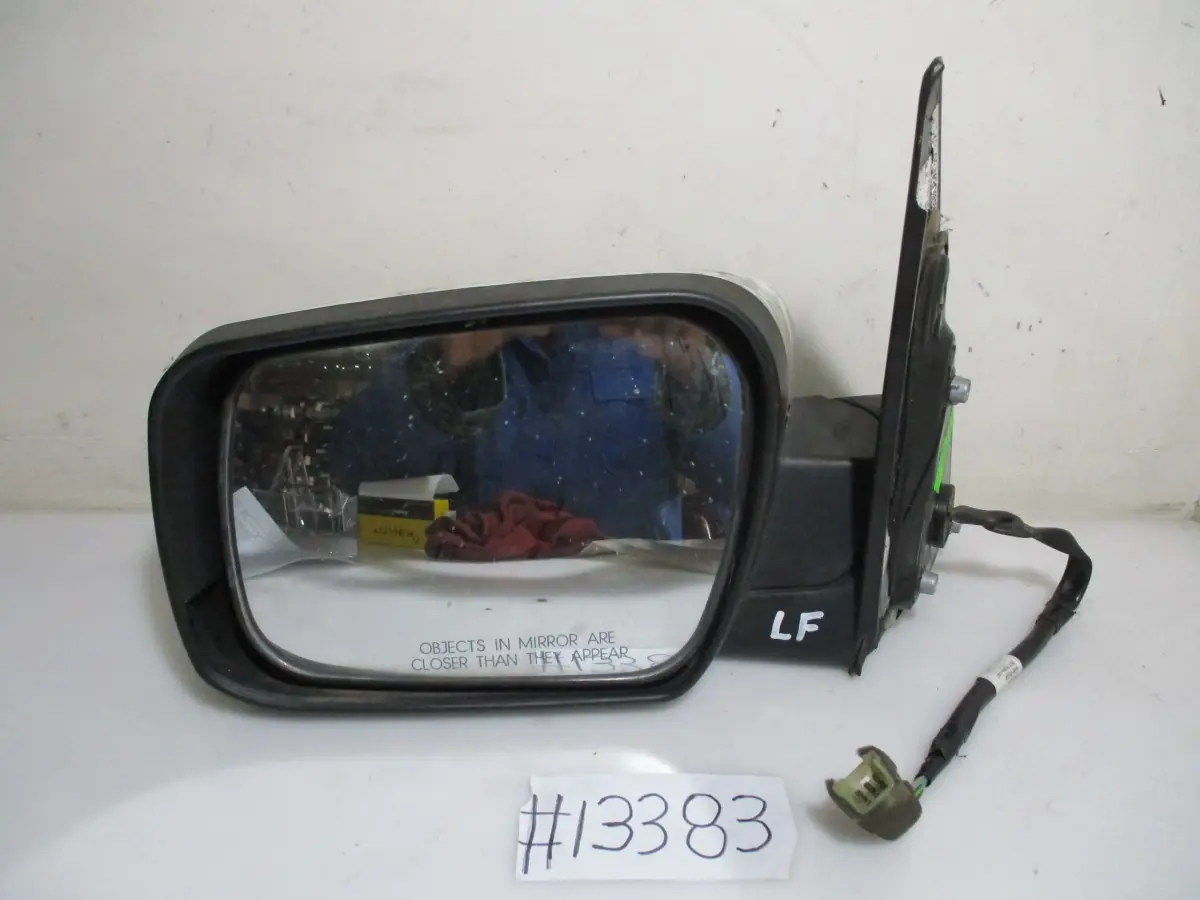 2019 MAHINDRA SCORPIO S11 SUV LH DOORMIRROR (ELECT WITH INDICATOR)