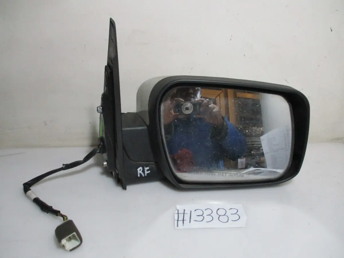 2019 MAHINDRA SCORPIO S11 SUV RH DOORMIRROR (ELECT WITH INDICATOR)
