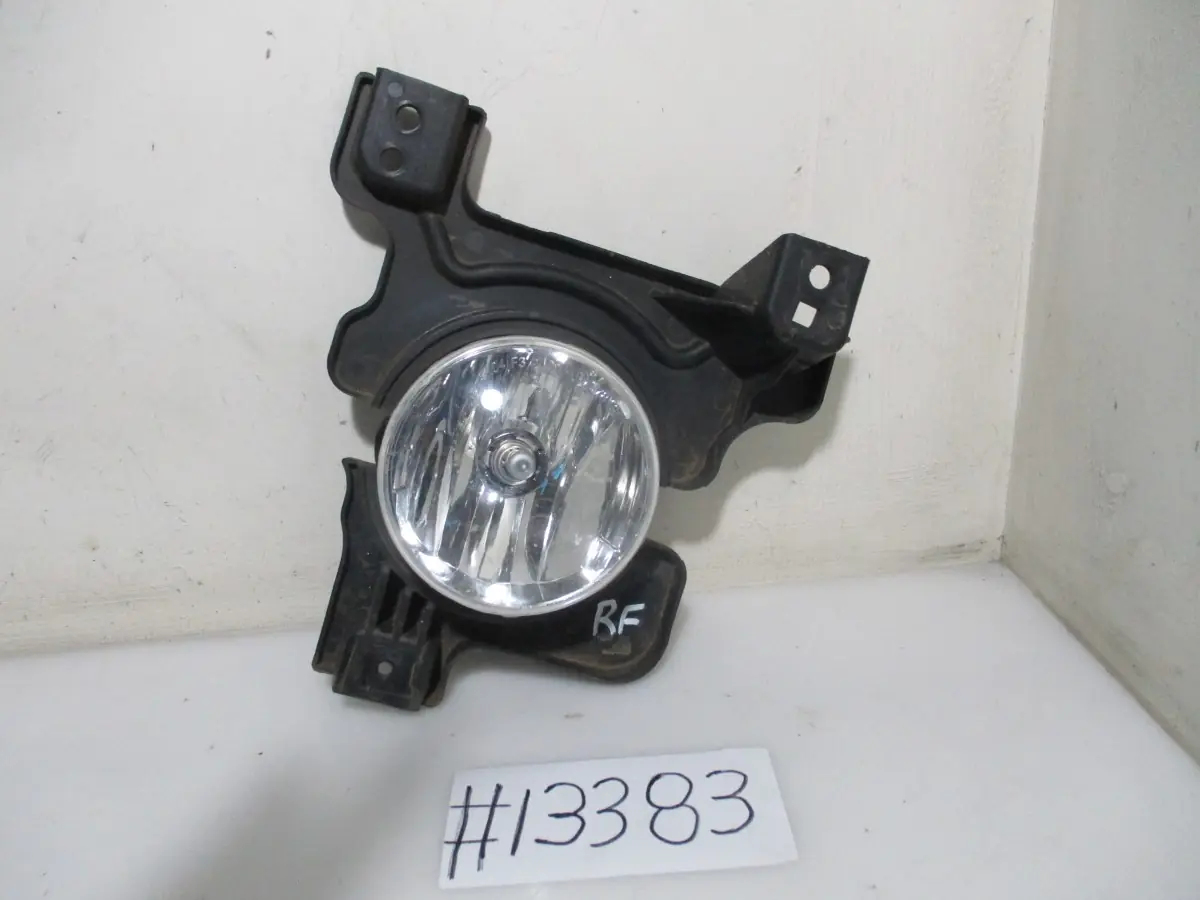 2019 MAHINDRA SCORPIO S11 SUV RF FOGLAMP