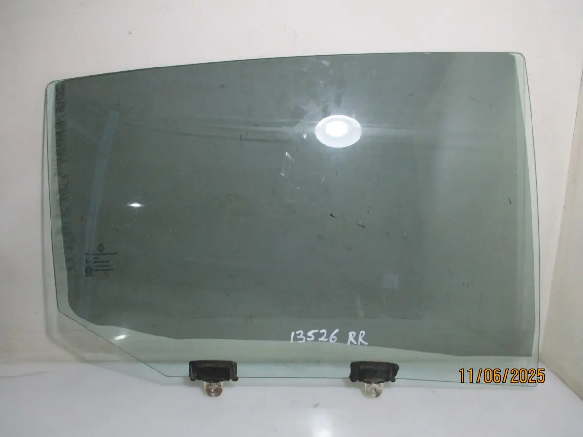 2018 RENAULT KWID 1.0I RR DOOR GLASS