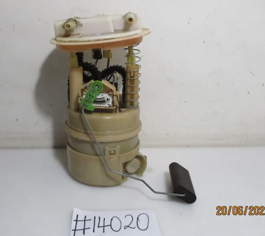 2016 RENAULT CLIO 900TI BLAZE FUEL PUMP