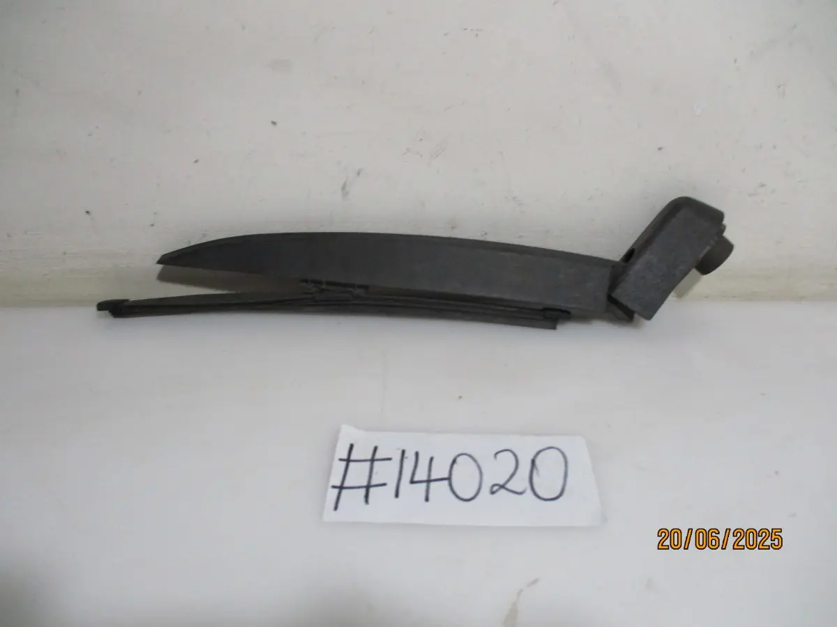 2016 RENAULT CLIO 900TI BLAZE REAR WIPER ARM
