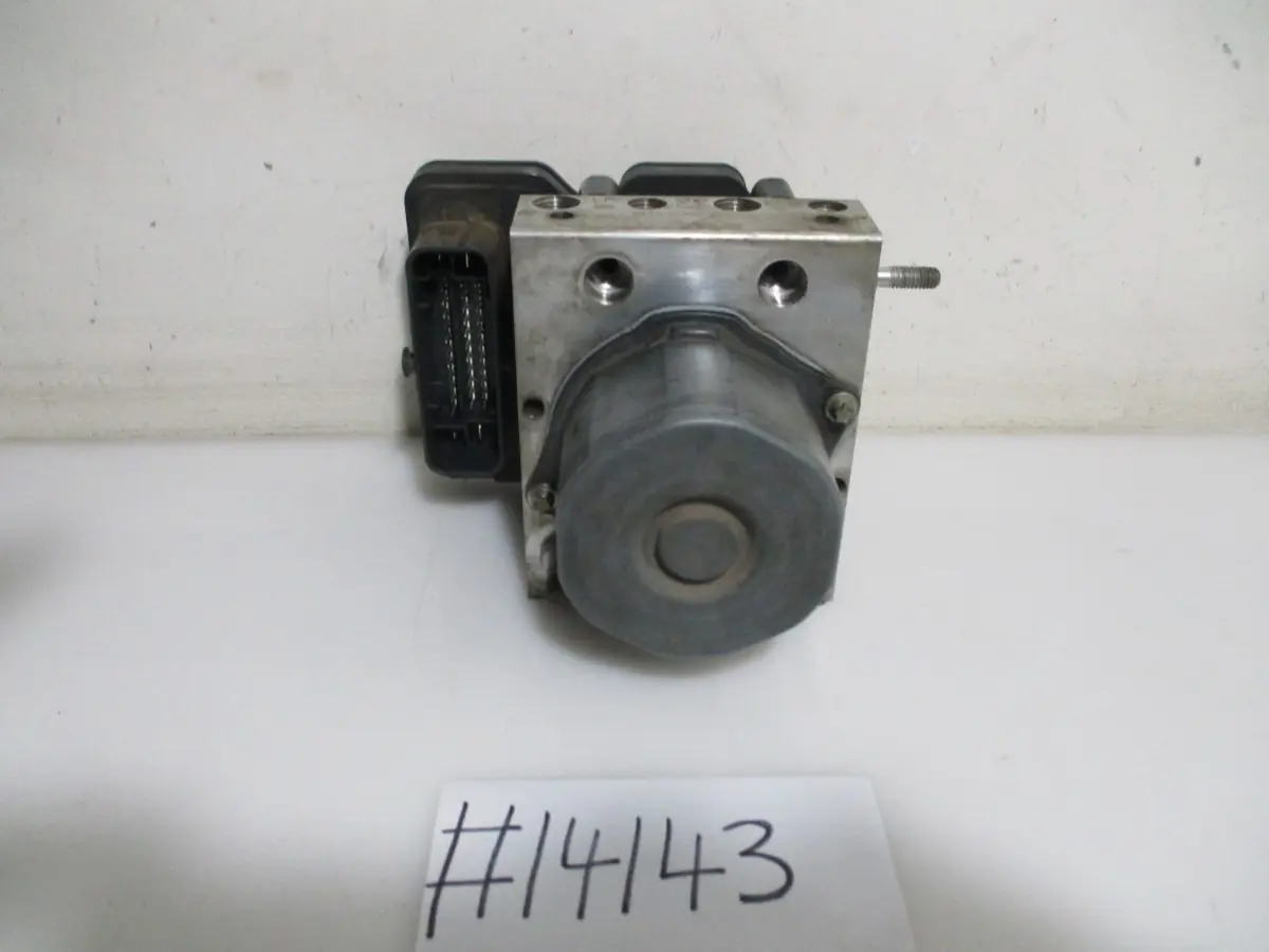 2013 FORD TOURNEO 2.2TDI CUSTOM ABS PUMP