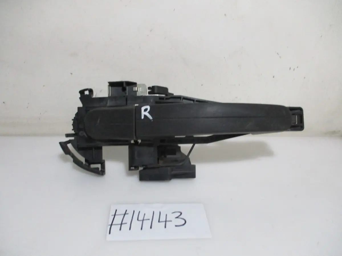 2013 FORD TOURNEO 2.2TDI CUSTOM RF DOOR HANDLE