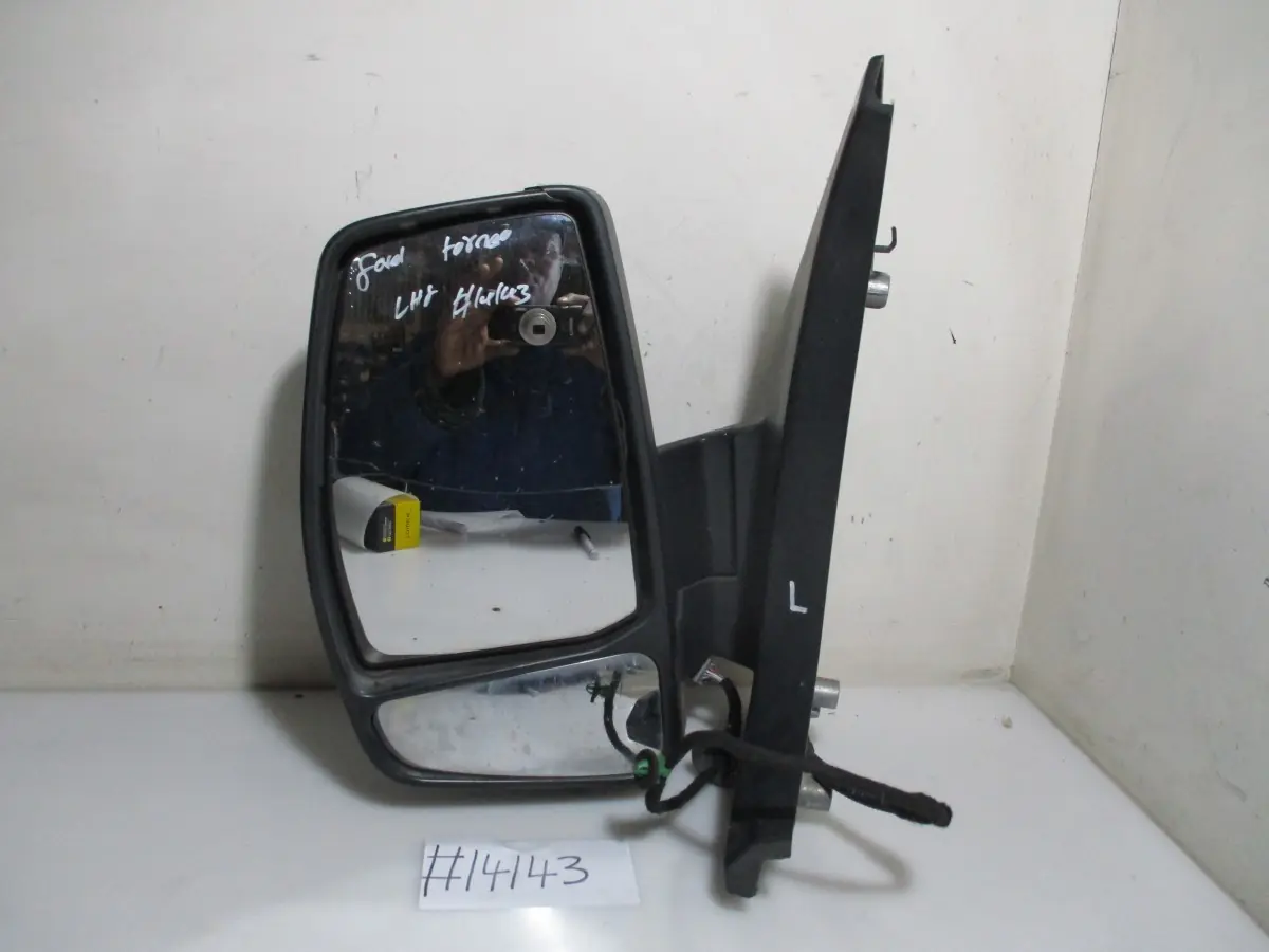 2013 FORD TOURNEO 2.2TDI CUSTOM LH DOOR MIRROR ELECT