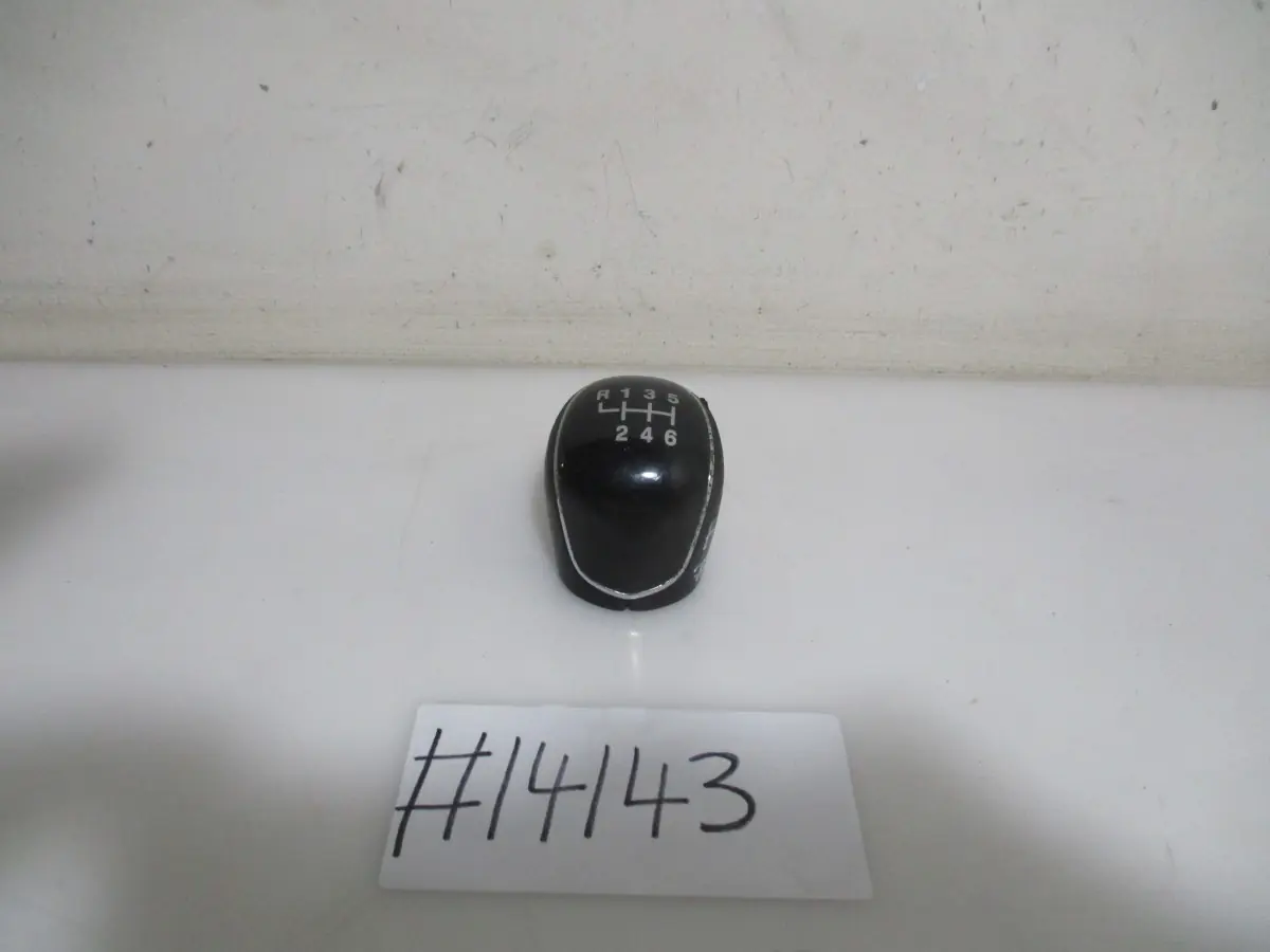 2013 FORD TOURNEO 2.2TDI CUSTOM GEAR SHIFT KNOB