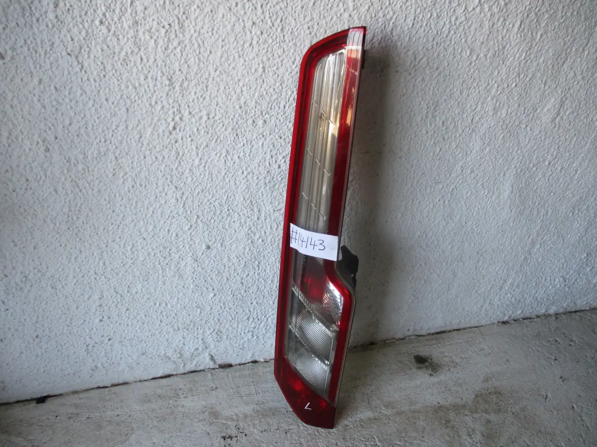 2013 FORD TOURNEO 2.2TDI CUSTOM LR TAIL LAMP