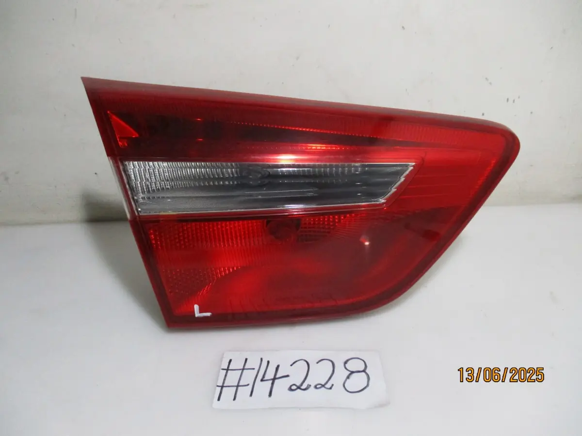 2017 HYUNDAI CRETA 1.6I EXECUTIVE LR BOOTLAMP