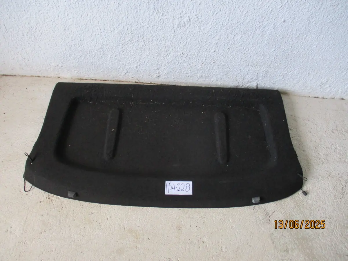 2017 HYUNDAI CRETA 1.6I EXECUTIVE PARCEL TRAY