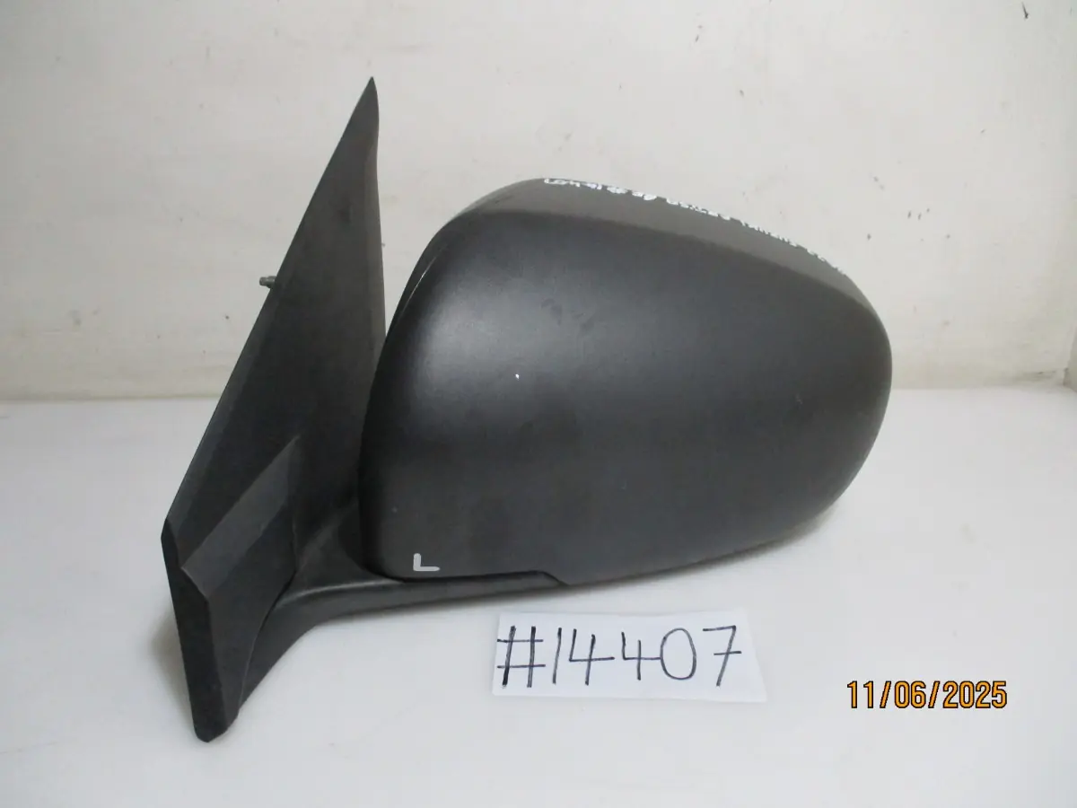 2019 SUZUKI ERTIGA 1.5I GA LH DOORMIRROR (WITHOUT MIRROR GLASS)