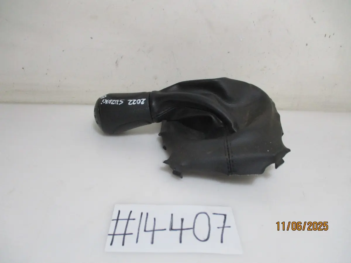2019 SUZUKI ERTIGA 1.5I GA GEAR SHIFT KNOB