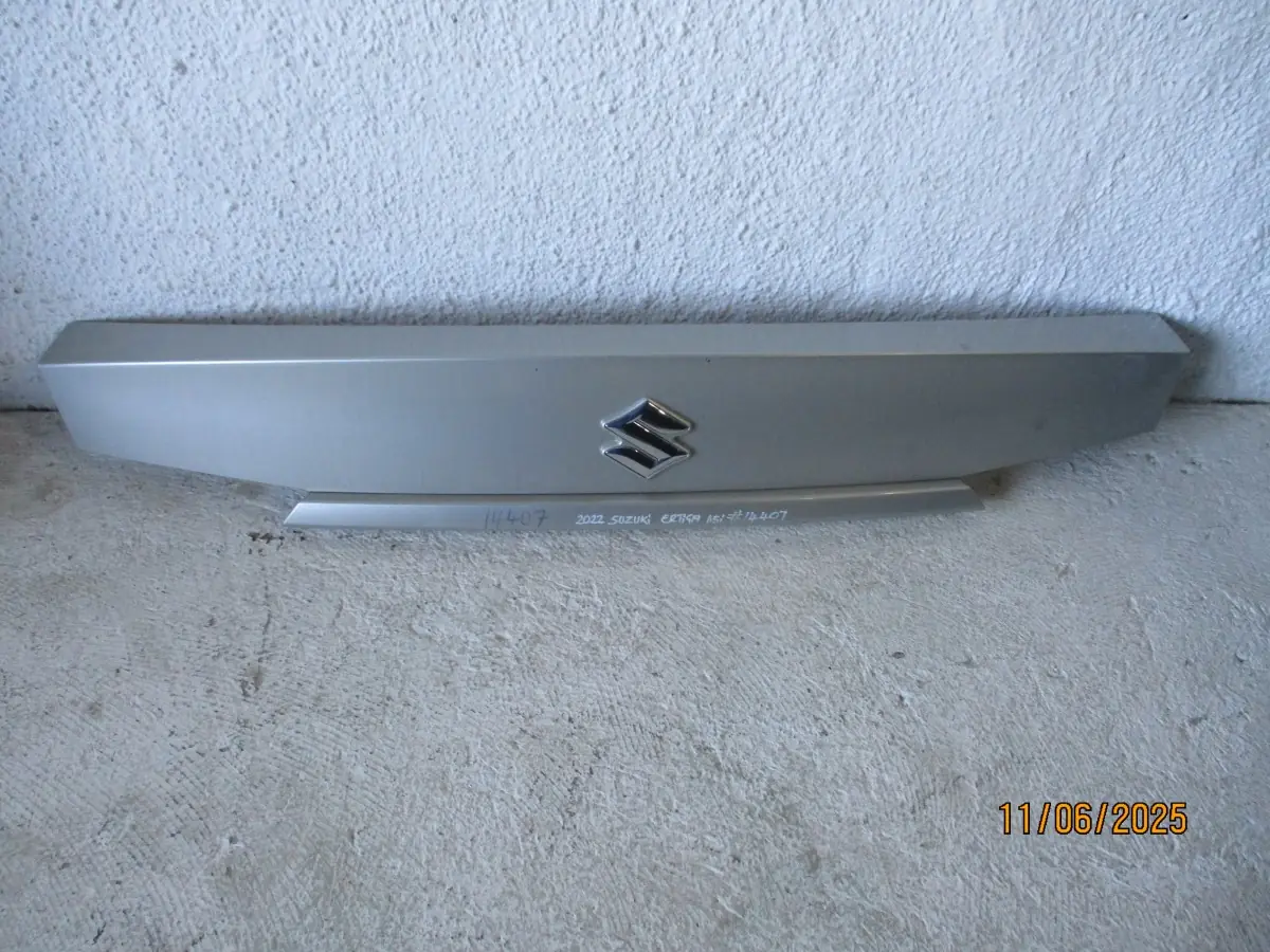 2019 SUZUKI ERTIGA 1.5I GA TAILDOOR PANEL
