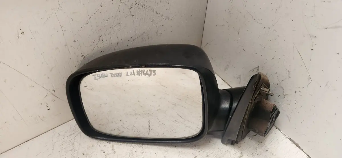 2006 ISUZU KB240 DOOR MIRROR MAN LH