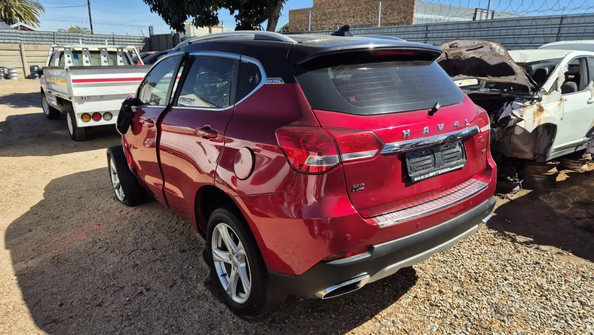 2020 HAVAL H2 1.5T LUXURY VARIOUS SPARES