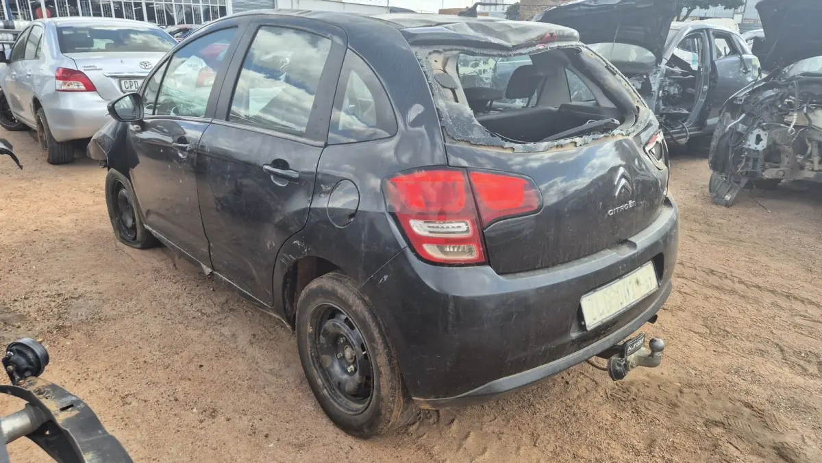 2010 CITROEN C3 1.4I ATTRACTION VARIOUS SPARES