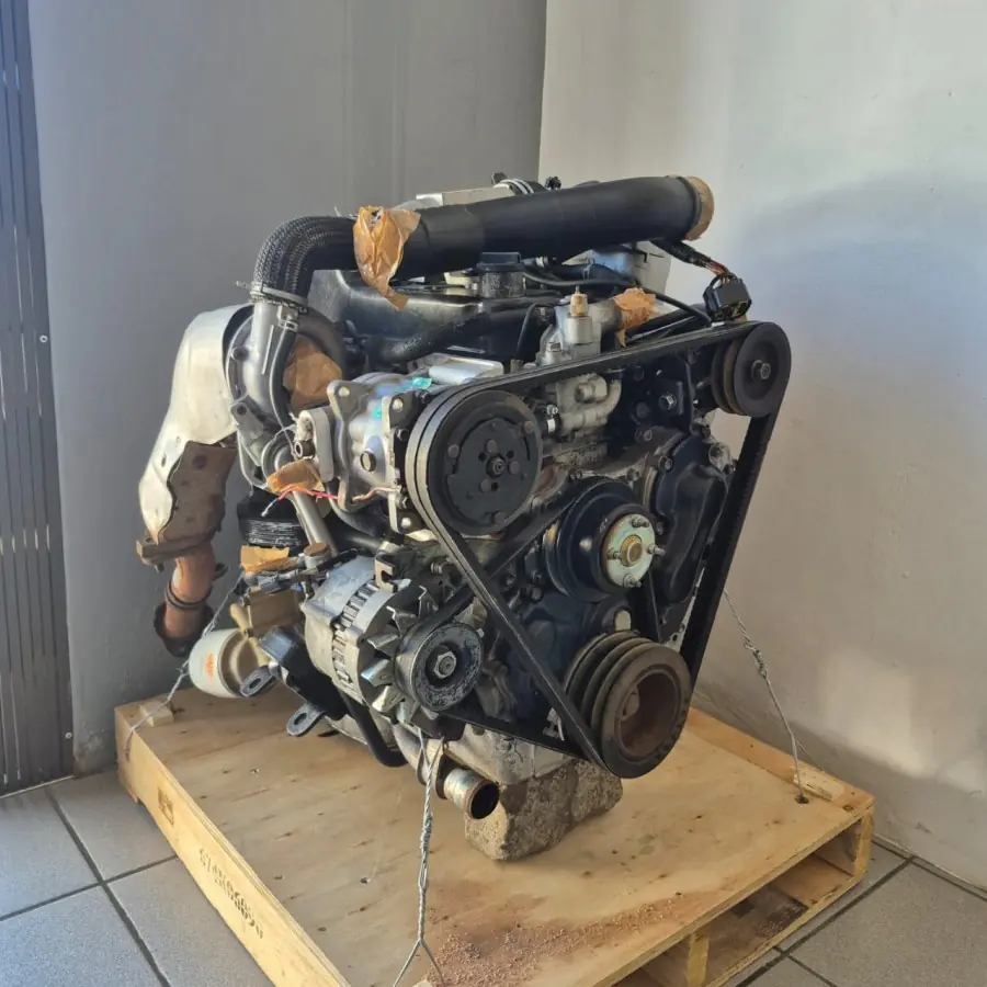 1999 ISUZU KB280 ENGINE ONLY; ENG NO: 4JB1;  276 485KM