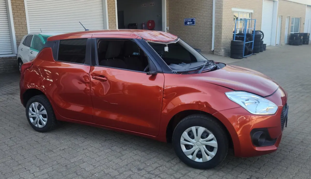 2021 SUZUKI SWIFT 1.2I GL AMT (AUTO)