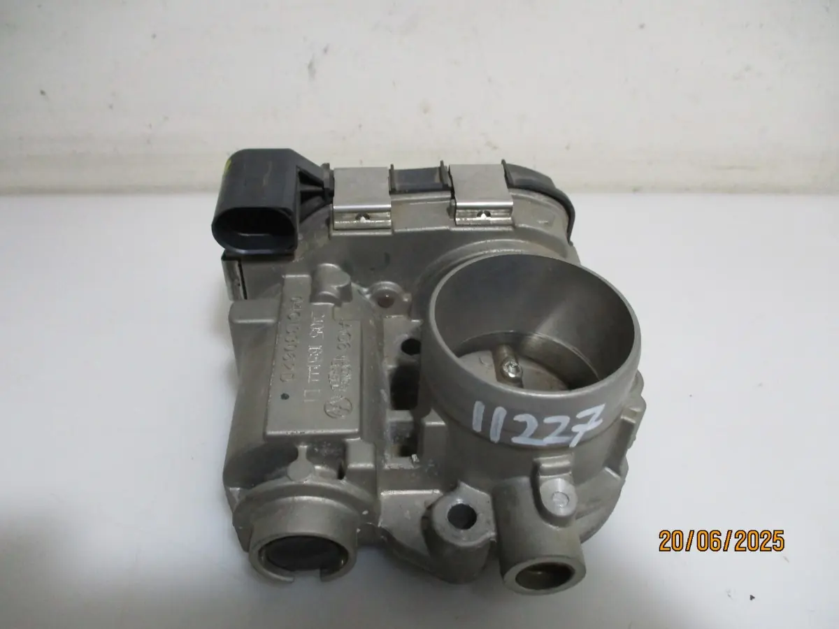 2016 VW UP 1.0I CHY THROTTLE BODY