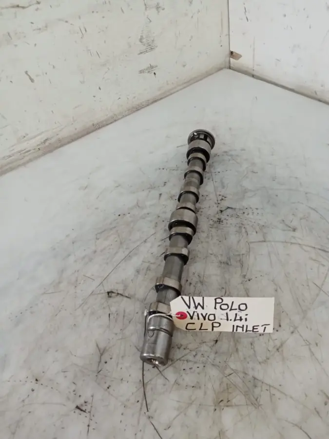 2013 VW POLO 6 1.4I H/B CLP INTAKE CAM SHAFT