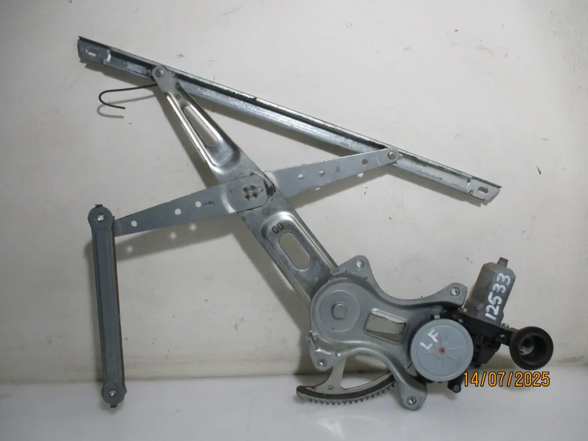 2014 TOYOTA RAV-4 LF WINDER MECH + MOTOR