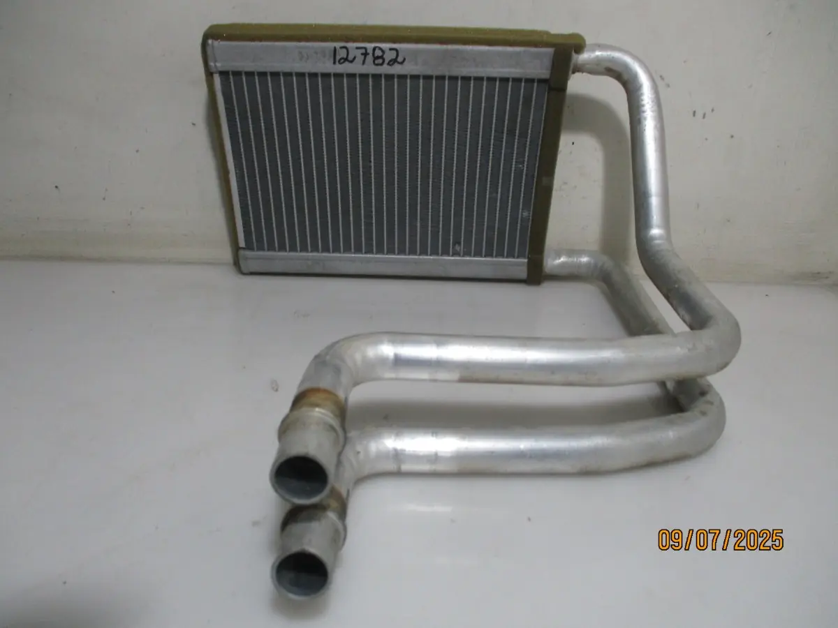 2018 KIA PICANTO 1.0I INTERIOR DASH RADIATOR