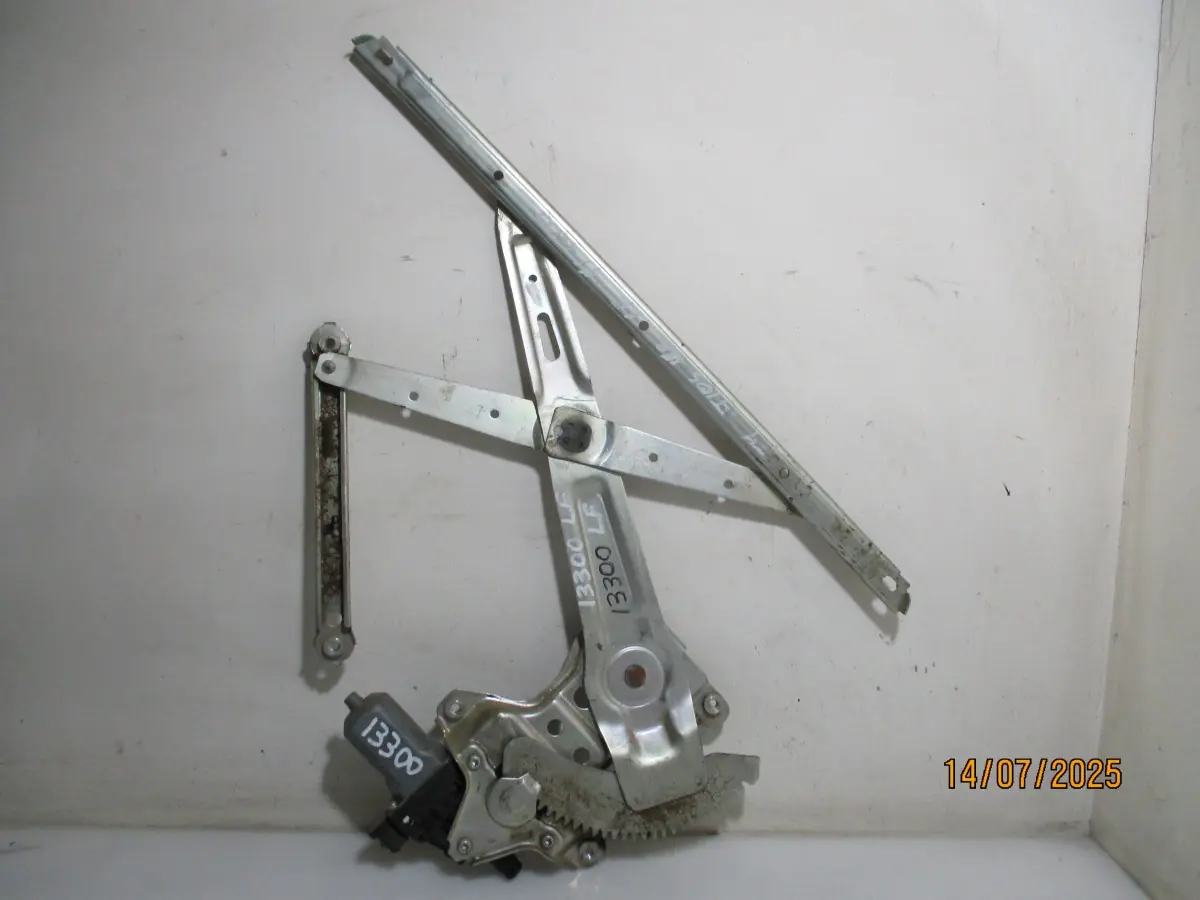 2020 TOYOTA ETIOS RF WINDER MECH + MOTOR
