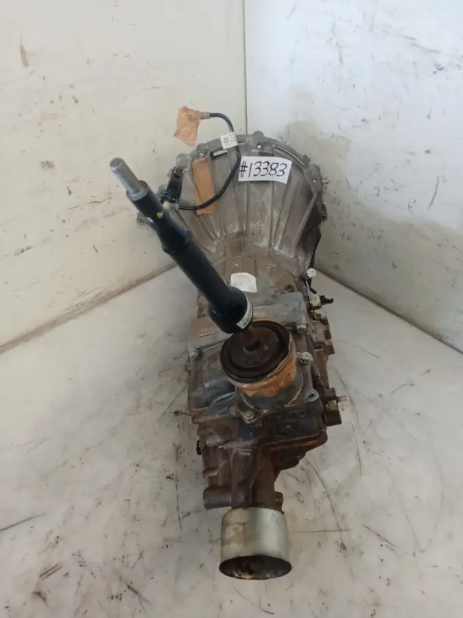 2019 MAHINDRA SCORPIO 2.2TDi MANUAL GEARBOX; ENG NO: SJJ4C; 5 SPEED