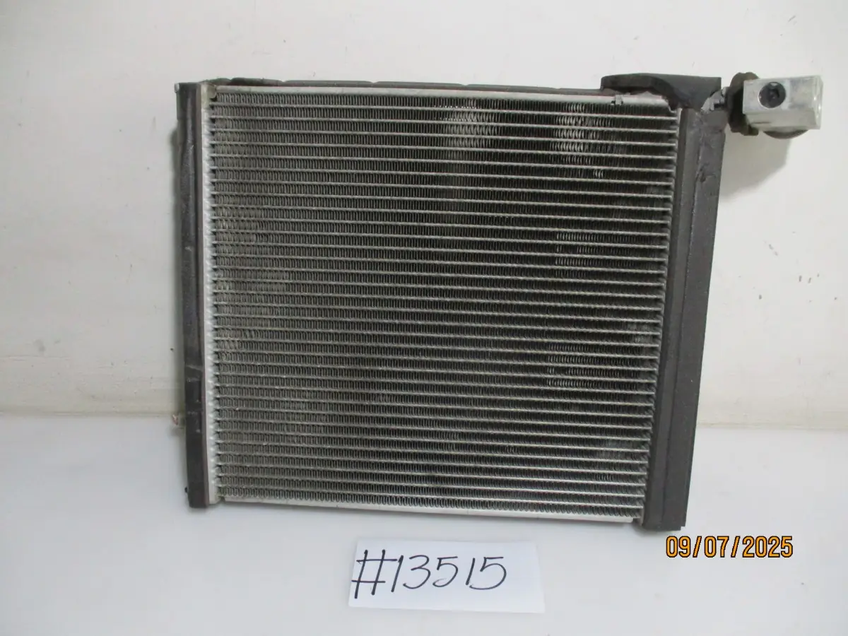 2016 TOYOTA AURIS 1.6 XS INTERIOR AC RADIATOR