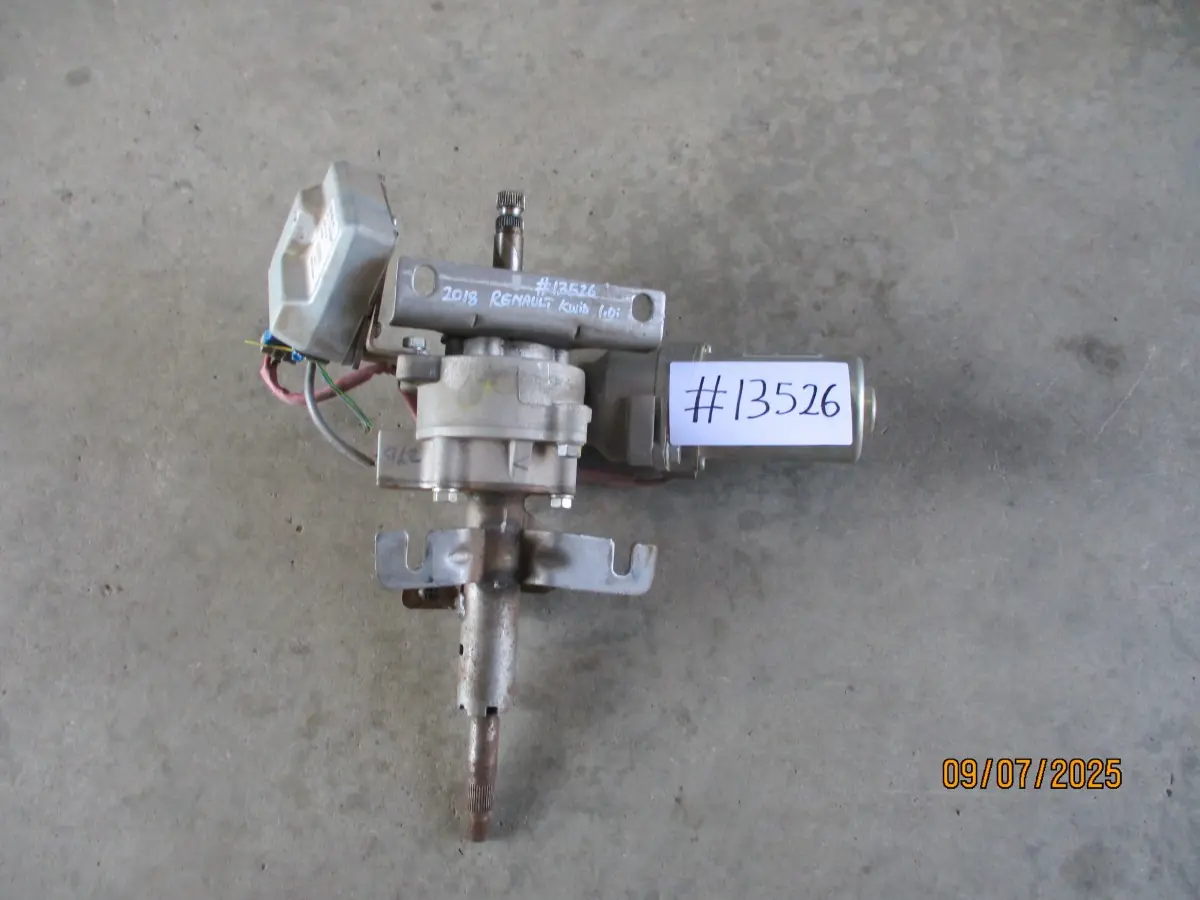 2018 RENAULT KWID 1.0I A/T POWER STEERING SHAFT