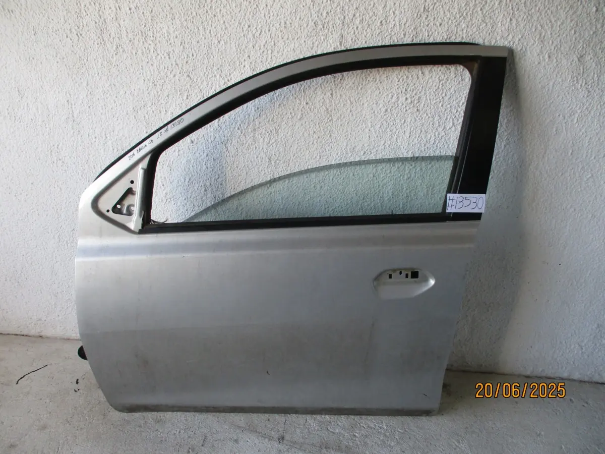 2018 DATSUN GO 1.2I F/LIFT LF DOORSHELL