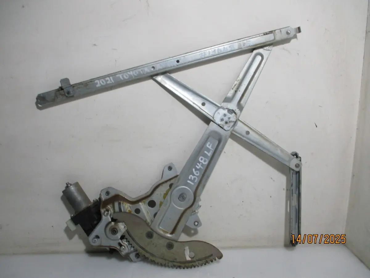 2020 TOYOTA AVANZA 1.5I LF WINDER MECH + MOTOR