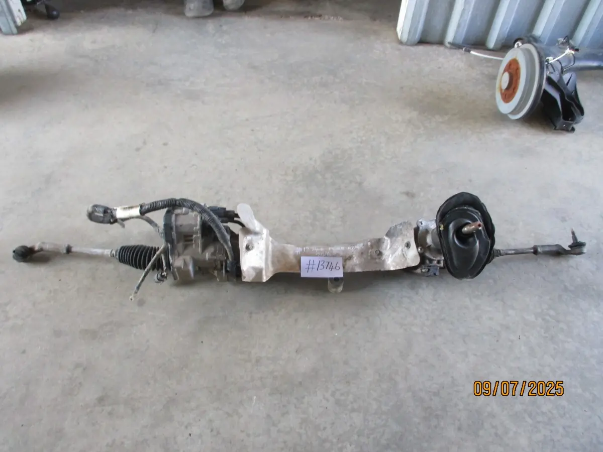2014 FORD KUGA 1.6I ECOBOOST ELECTRONIC STEERING RACK