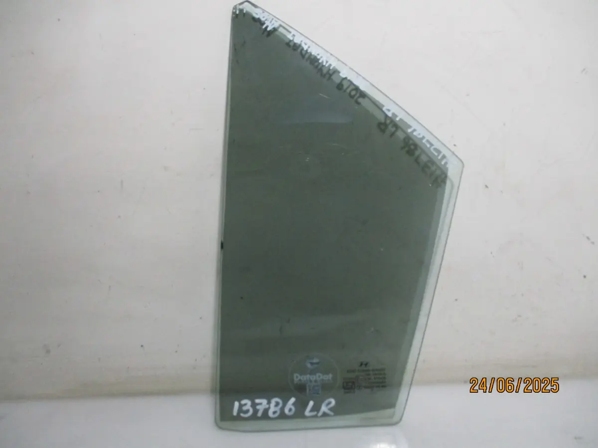 2019 HYUNDAI ATOS 1.1I MOTION LR 1/4 GLASS