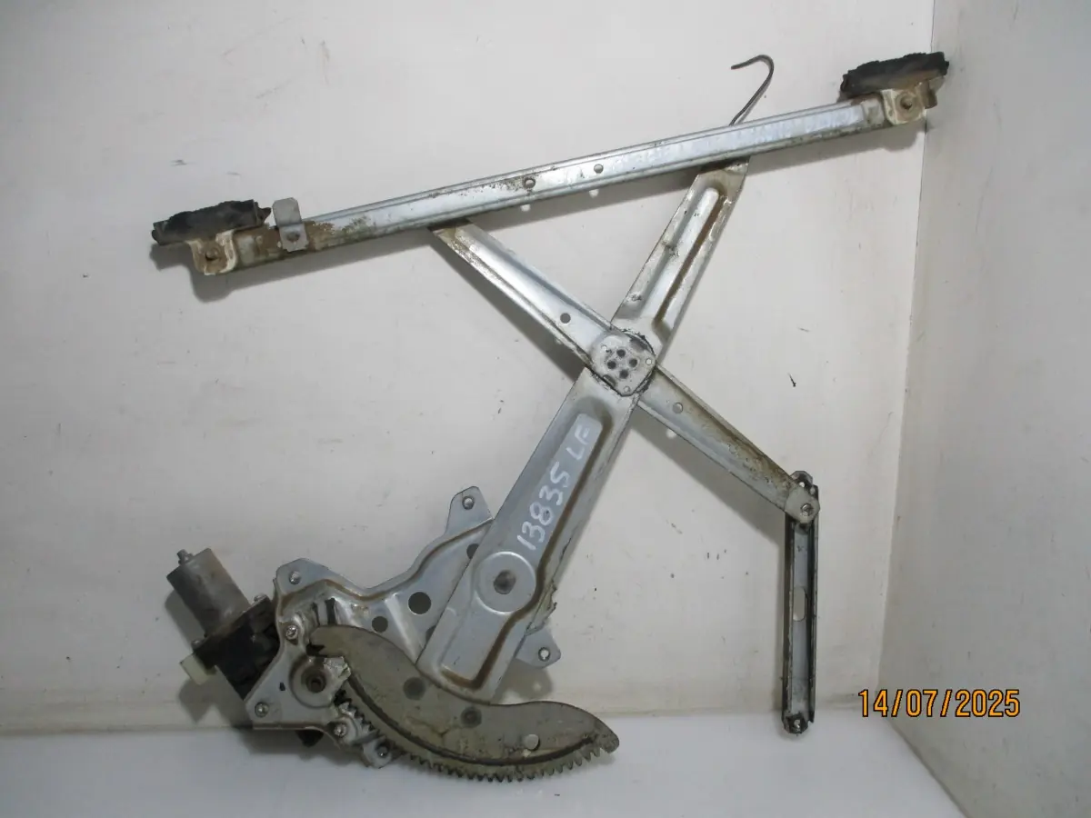 2017 TOYOTA AVANZA 1.5I LF WINDER MECH + MOTOR