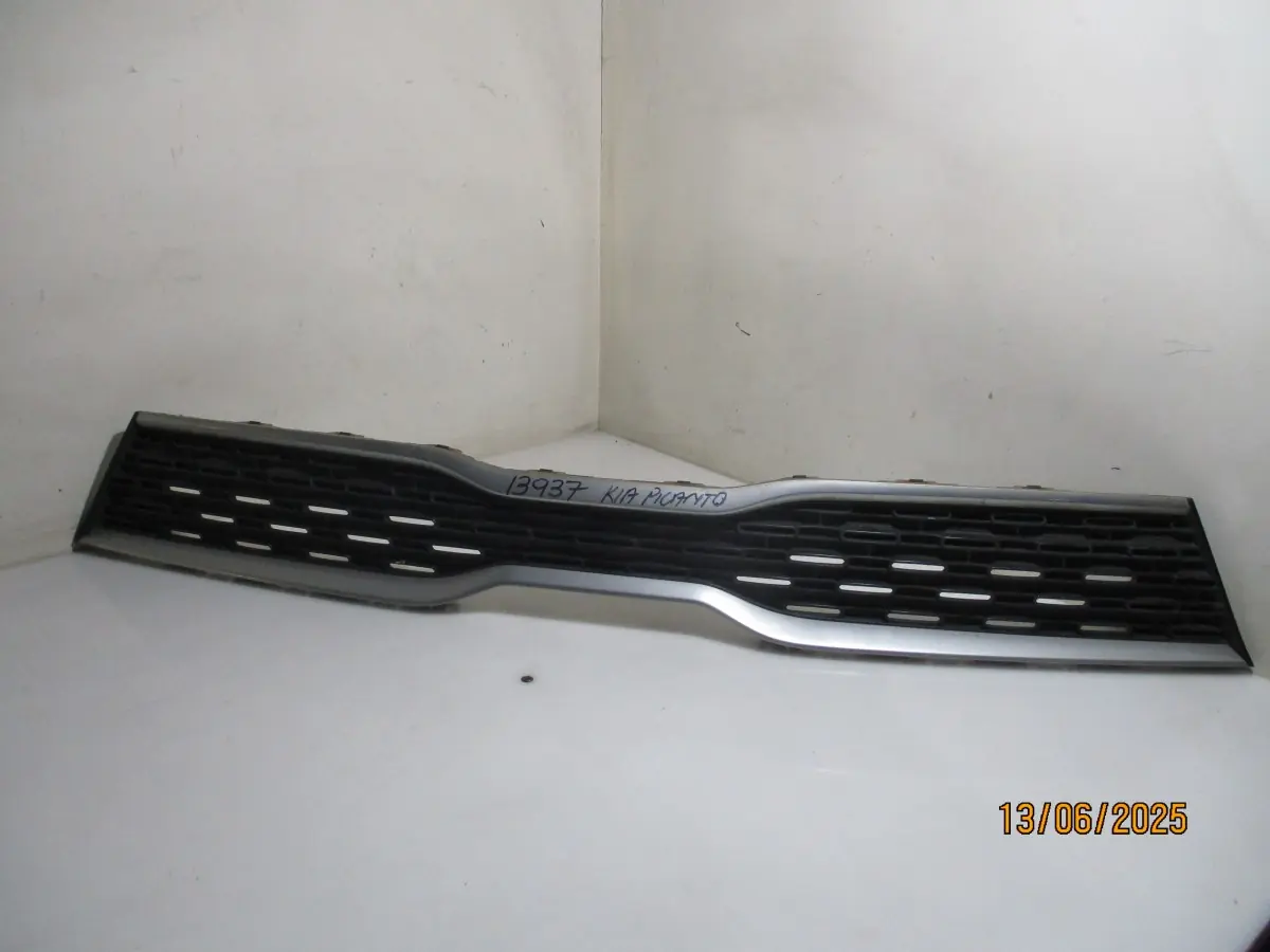 2018 KIA PICANTO 1.0I START GRILLE