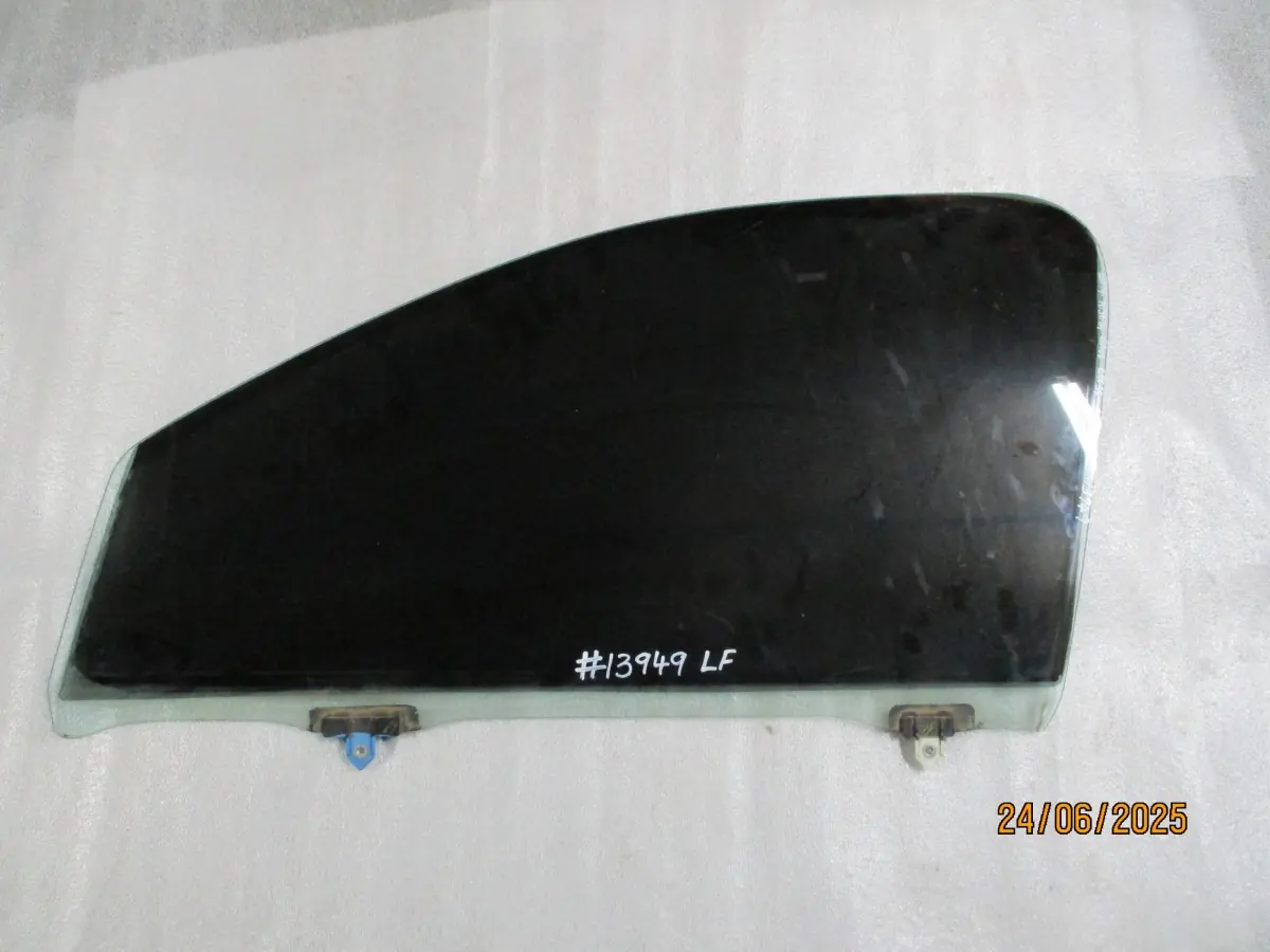 2014 TOYOTA ETIOS 1.5I LF DOOR GLASS