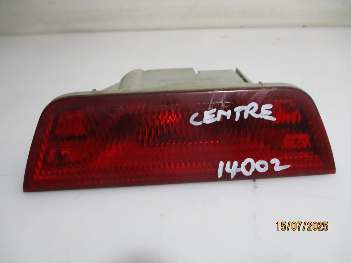 2019 NISSAN MICRA 1.2I EYE LEVEL BRAKE LAMP