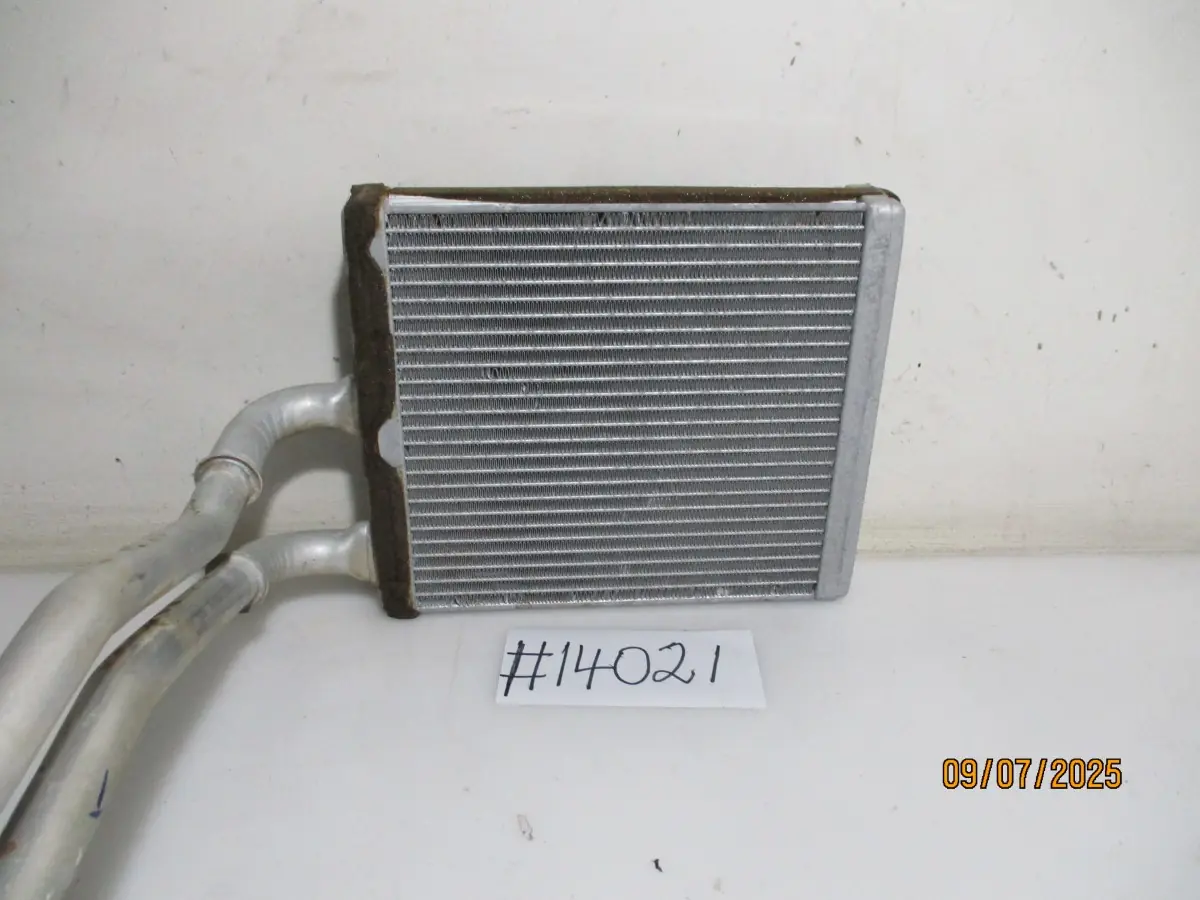 2017 FORD FIESTA 1.4I H/B INTERIOR DASH RADIATOR