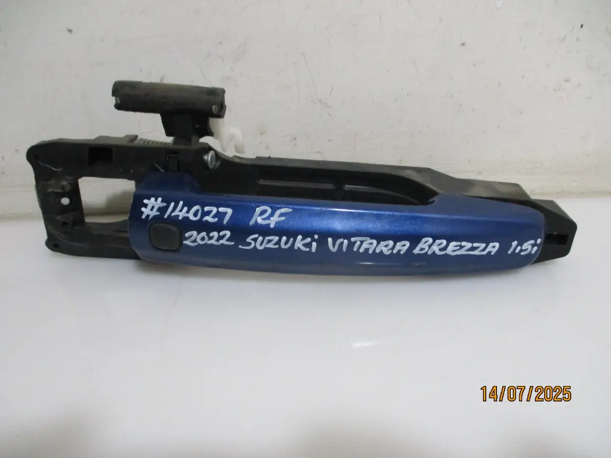 2022 SUZUKI VITARA BREZZA 1.5I RF DOOR HANDLE