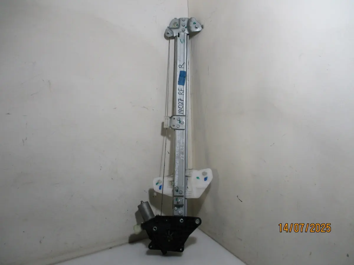 2022 SUZUKI VITARA BREZZA 1.5I RF WINDER MECH + MOTOR