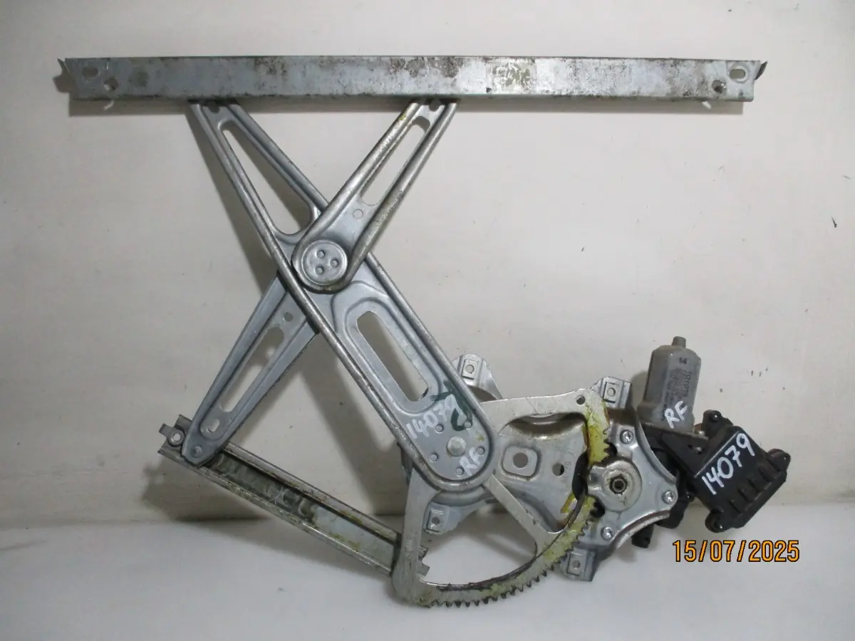 2019 TOYOTA COROLLA 1.8I PRESTIGE RF WINDER MECH + MOTOR