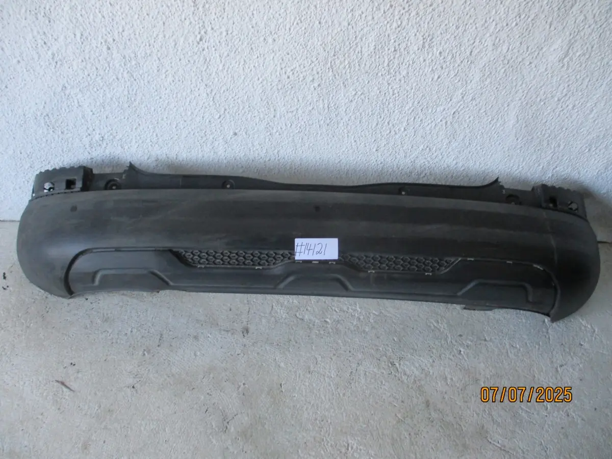 2020 RENAULT TRIBER 1.0I REAR BUMPER + PDC SENSORS